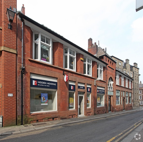 9-29 York St, Sheffield for lease - Building Photo - Image 3 of 5