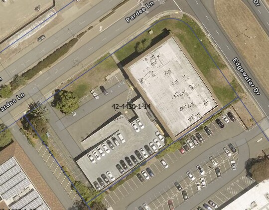 7717 Edgewater Dr, Oakland, CA à vendre - Photo du bâtiment - Image 3 de 25