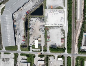 425 Telfair Rd, Savannah, GA for lease Aerial- Image 1 of 4