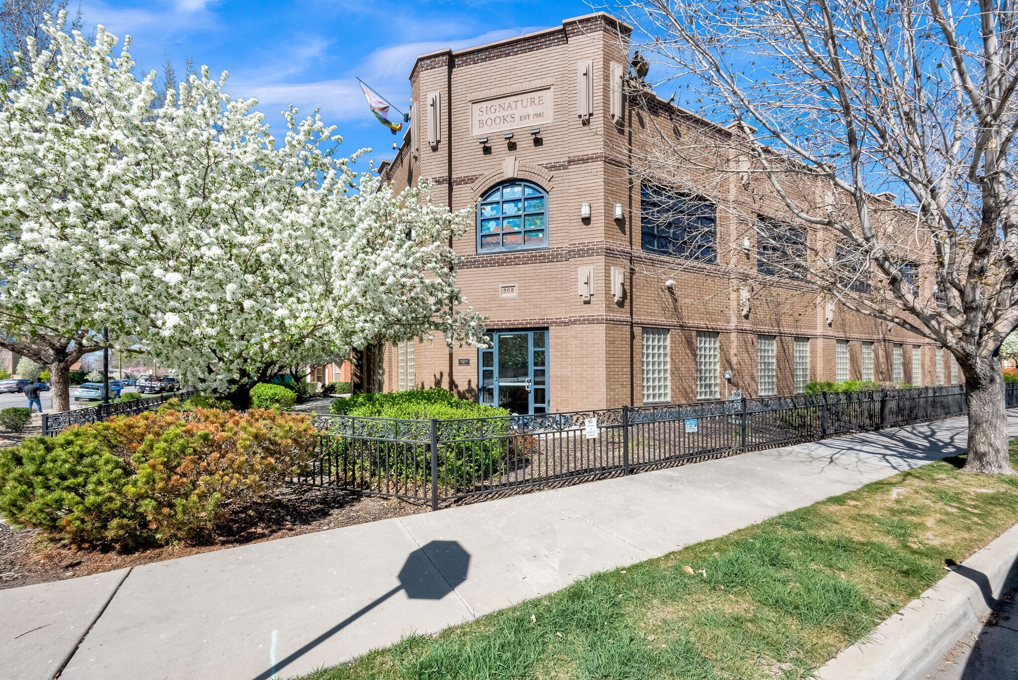 508 W 400 N, Salt Lake City, UT for lease Primary Photo- Image 1 of 27