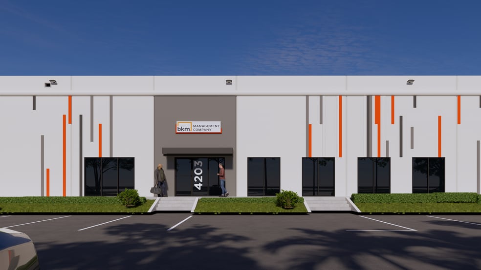 3827-3843 St Valentines Way, Orlando, FL for lease - Building Photo - Image 3 of 17