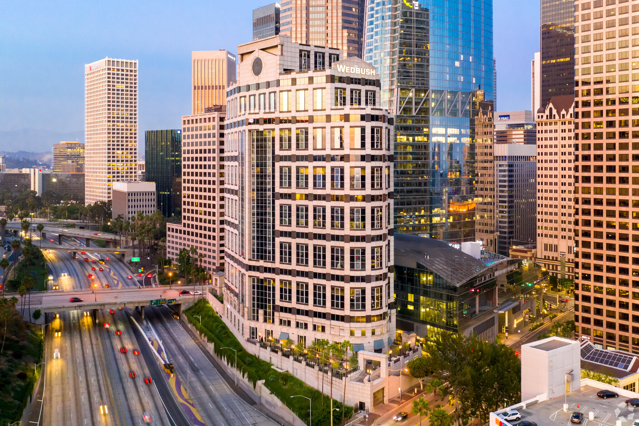 1000 Wilshire Blvd, Los Angeles, CA for lease Primary Photo- Image 1 of 21