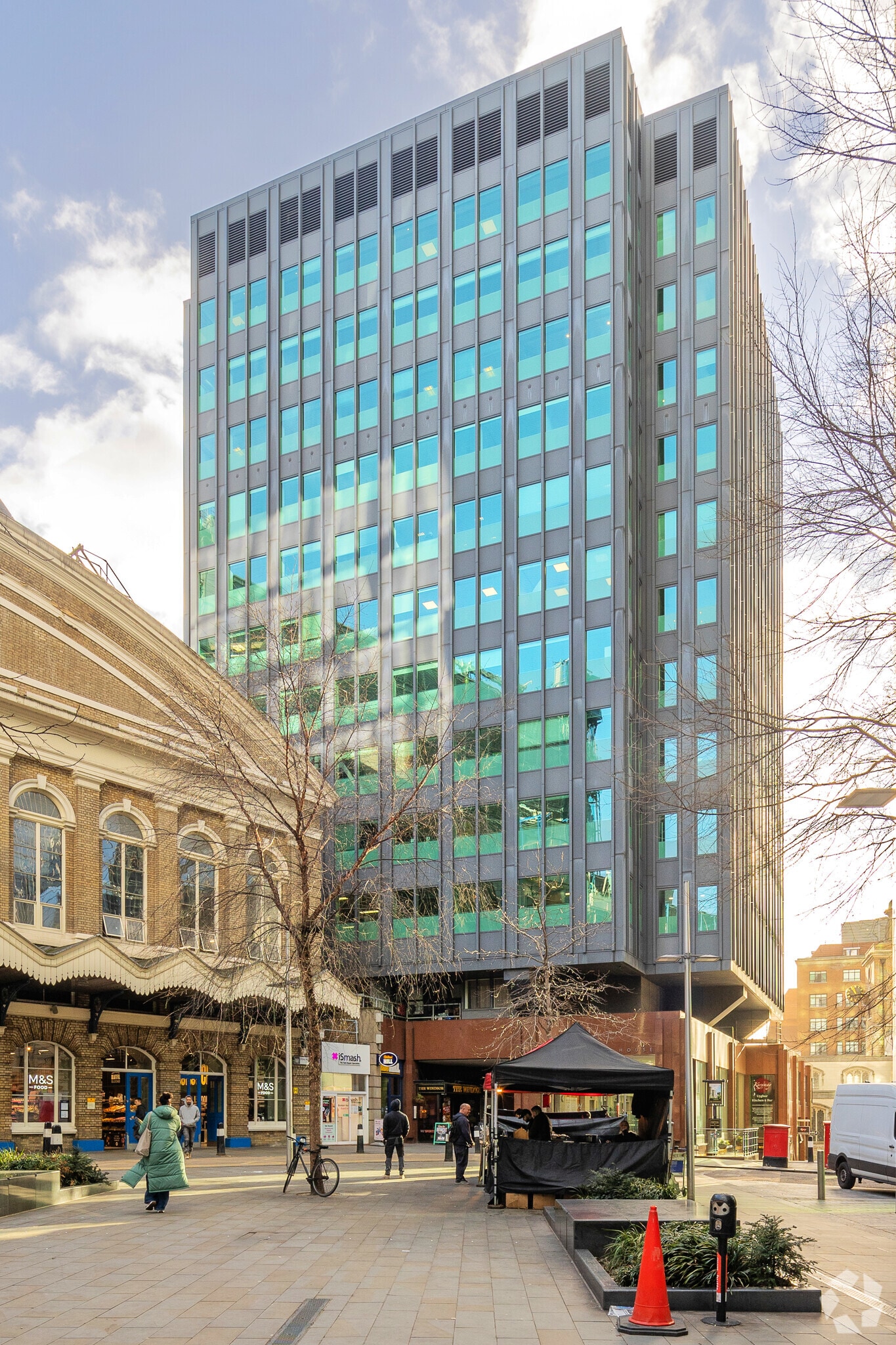 6 London St, London for lease Building Photo- Image 1 of 4