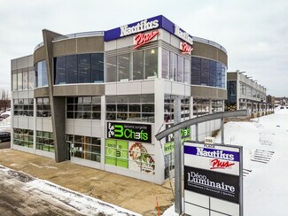 Plus de détails pour 5155 Boul des Gradins, Québec, QC - Commerce de détail à louer