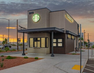 Plus de détails pour 3412 Boulder Hwy, Las Vegas, NV - Commerce de détail à vendre