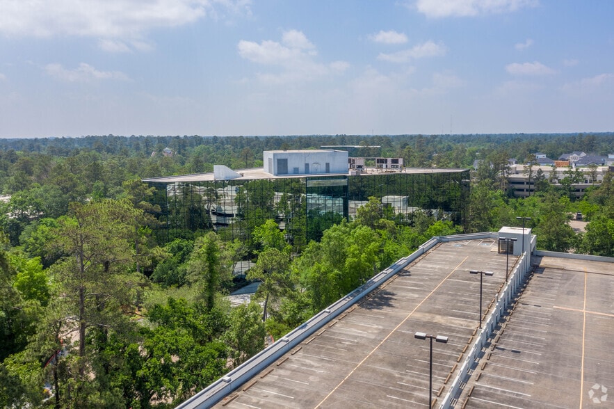 10077 Grogans Mill Rd, The Woodlands, TX for lease - Aerial - Image 3 of 19