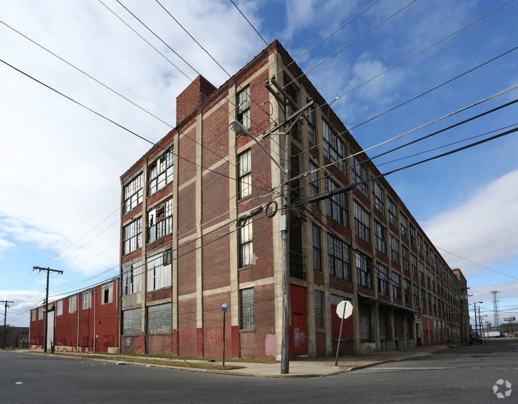 1600 Mickle St, Camden, NJ à vendre - Photo du bâtiment - Image 3 de 5