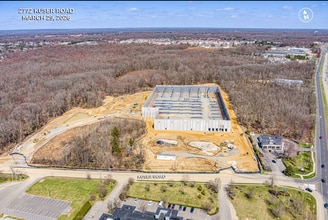 2772 Kuser Rd, Hamilton Township, NJ for lease Construction Photo- Image 2 of 4