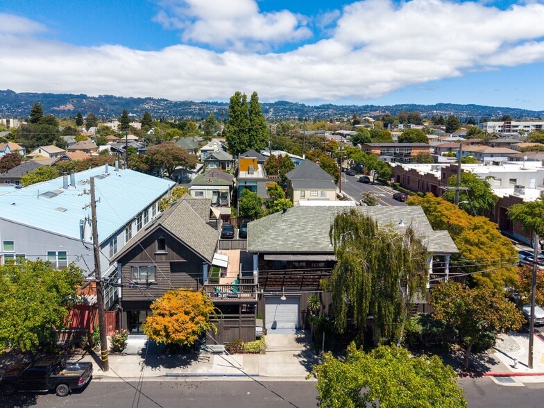 5500 Doyle St, Emeryville, CA for lease - Building Photo - Image 3 of 36
