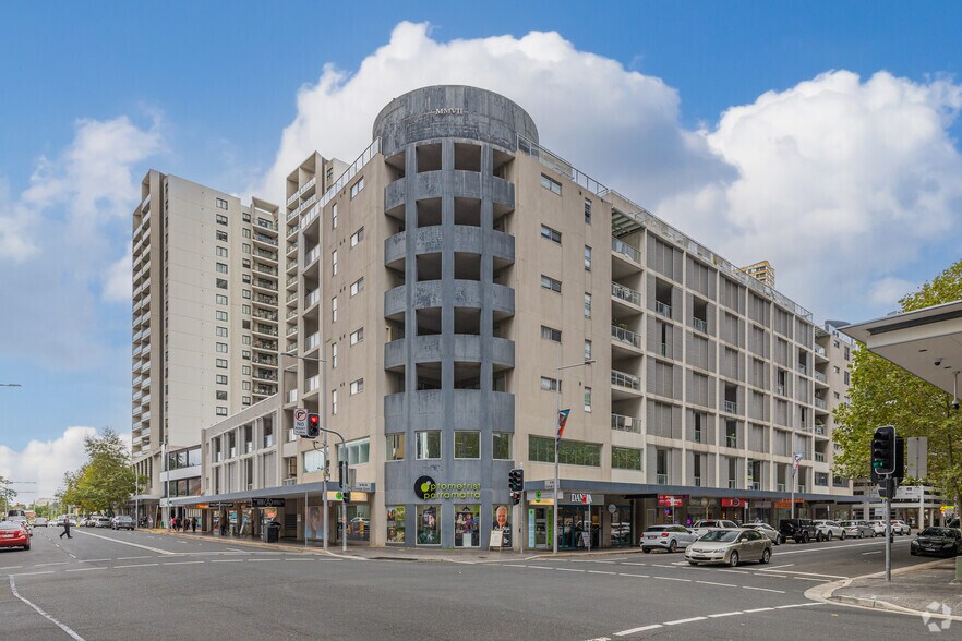 103 George St, Parramatta à louer - Photo principale - Image 1 de 7