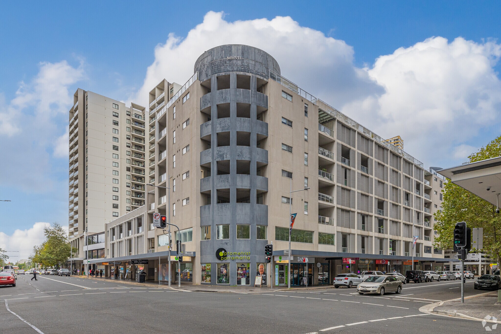 103 George St, Parramatta for lease Primary Photo- Image 1 of 8