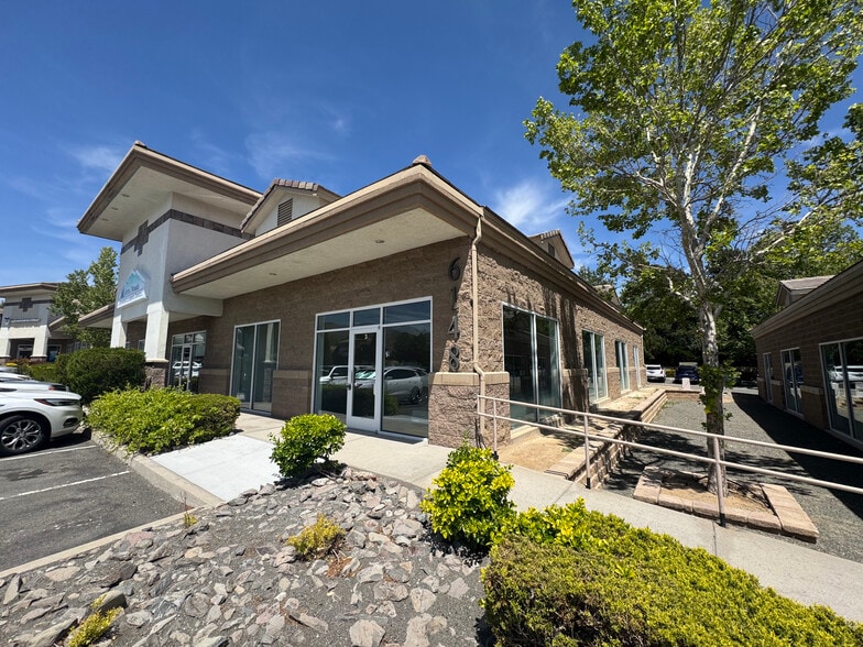 6148 Mae Anne Ave, Reno, NV for lease - Building Photo - Image 1 of 6