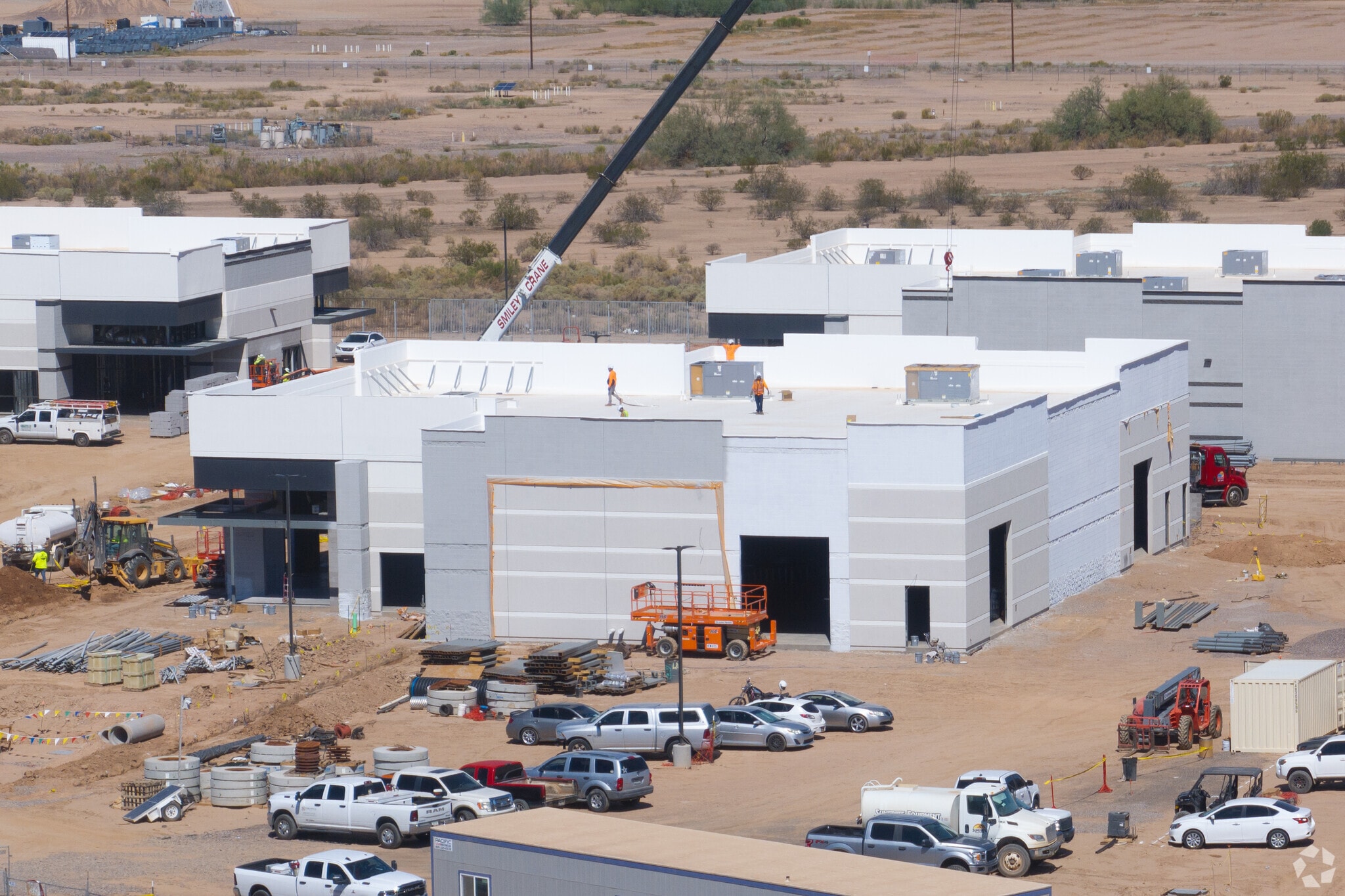 7214 E Pecos Rd, Mesa, AZ for sale Building Photo- Image 1 of 4