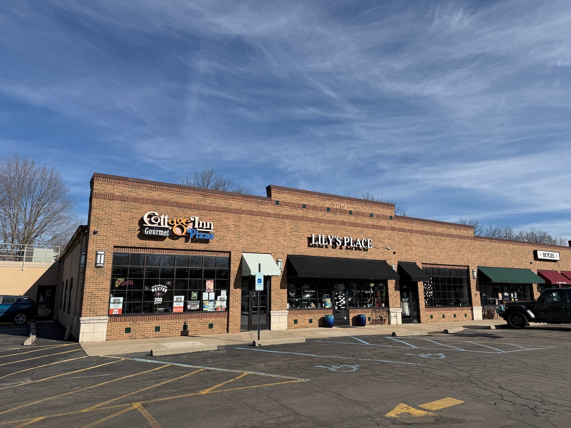 3219 Broad St, Dexter, MI à louer Photo principale- Image 1 de 4