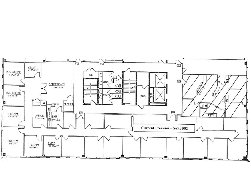 16220 Frederick Rd, Gaithersburg, MD for lease Floor Plan- Image 1 of 1