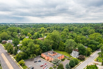 7848 Old York Rd, Elkins Park, PA - Aerial map view