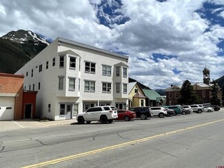 Plus de détails pour 1428 Greene St, Silverton, CO - Multi-résidentiel à vendre