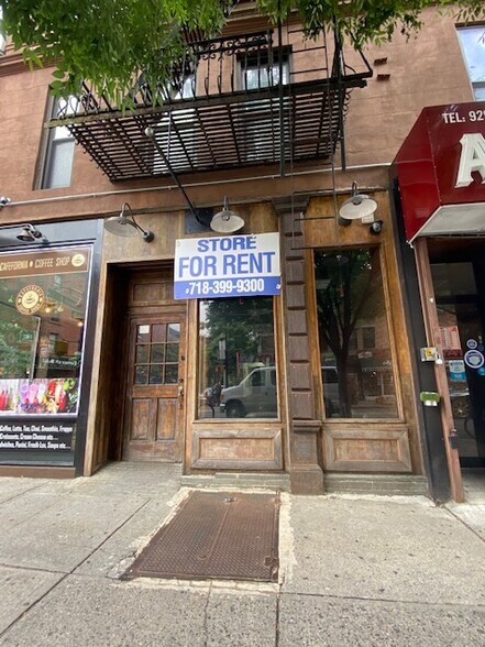 352-360 Myrtle Ave, Brooklyn, NY à louer - Photo du bâtiment - Image 3 de 6