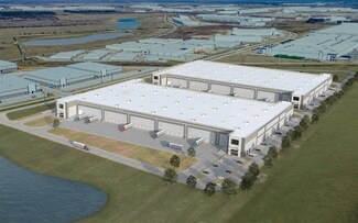 Plus de détails pour Twinwood Distribution Center V, Brookshire, TX - Industriel à louer