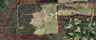 Plus de détails pour 999 Richardson Rd, Zebulon, NC - Terrain à vendre