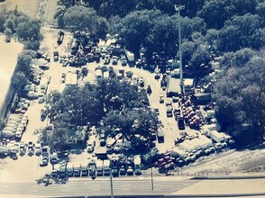 8913 E Dr Martin Luther King Jr Blvd, Tampa, FL - Aerial  map view