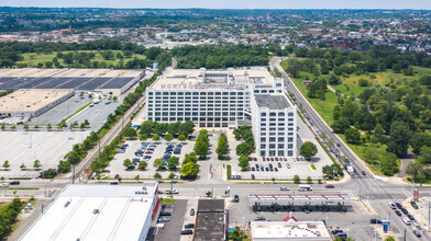 1800 Washington Blvd, Baltimore, MD - Aérien  Vue de la carte