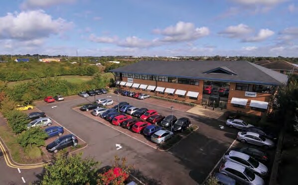 Kingfisher Way, Huntingdon for lease Primary Photo- Image 1 of 5