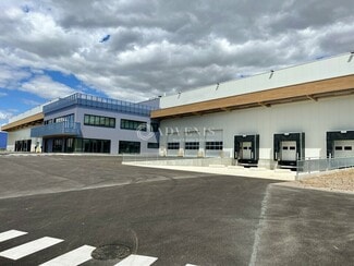 More details for 87 Avenue Du Bois De La Pie, Tremblay-en-France - Industrial for Lease