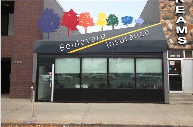 10582 109th St, Edmonton, AB à vendre - Photo du bâtiment - Image 2 de 2