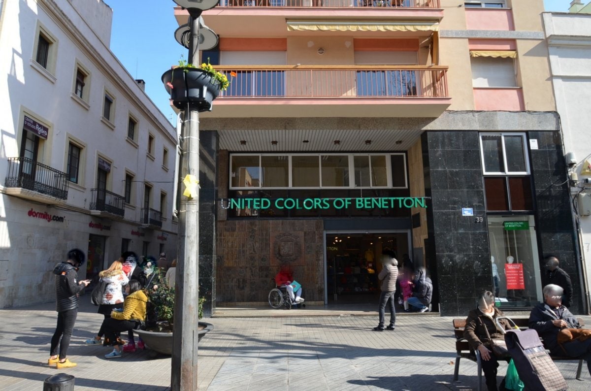 Office/Retail in Vilanova i la Geltrú, Barcelona for lease Interior Photo- Image 1 of 3