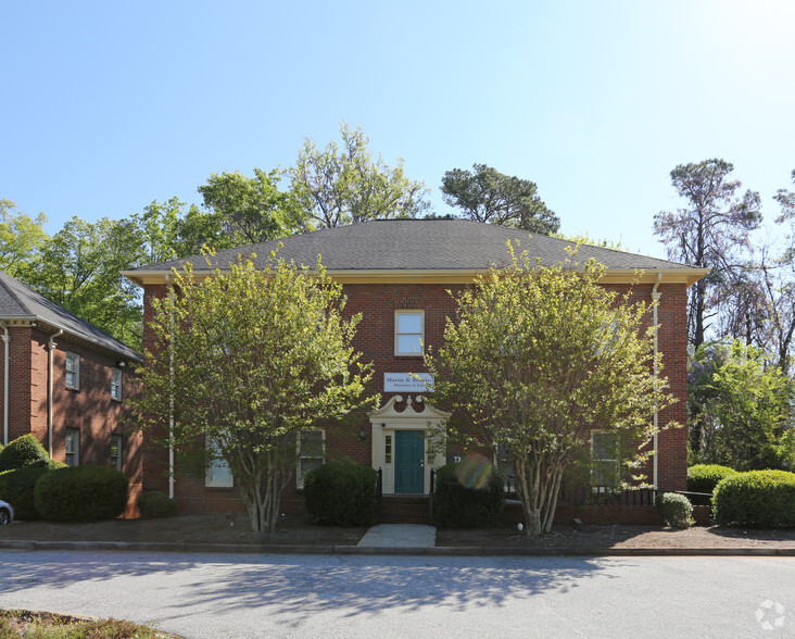 2800 N Druid Hills Rd NE, Atlanta, GA for lease - Building Photo - Image 2 of 4