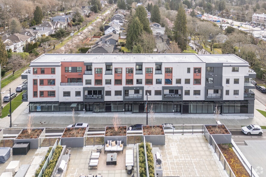 3590 W 39th Ave, Vancouver, BC for sale - Building Photo - Image 2 of 3