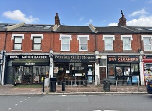 203 Lower Richmond Rd, Londres à louer Photo du bâtiment- Image 1 de 6