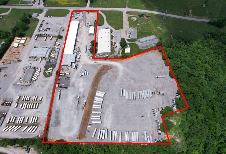 1230 Industrial Park Rd, Columbia, TN for lease - Building Photo - Image 3 of 7