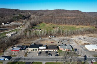 1630 Midland Beaver Rd, Industry, PA - AERIAL  map view