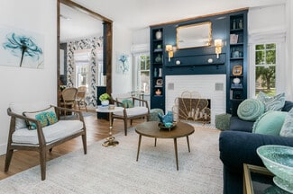 Plus de détails pour 508 N Orange St, Fredericksburg, TX - Flex à vendre