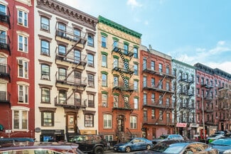 Plus de détails pour 332 E 6th St, New York, NY - Multi-résidentiel à vendre