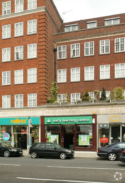 190 Kensington High St, London for lease - Building Photo - Image 2 of 18