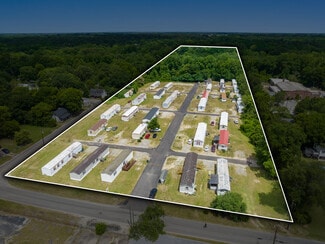 More details for 326 Orange St, Darlington, SC - Multifamily for Sale
