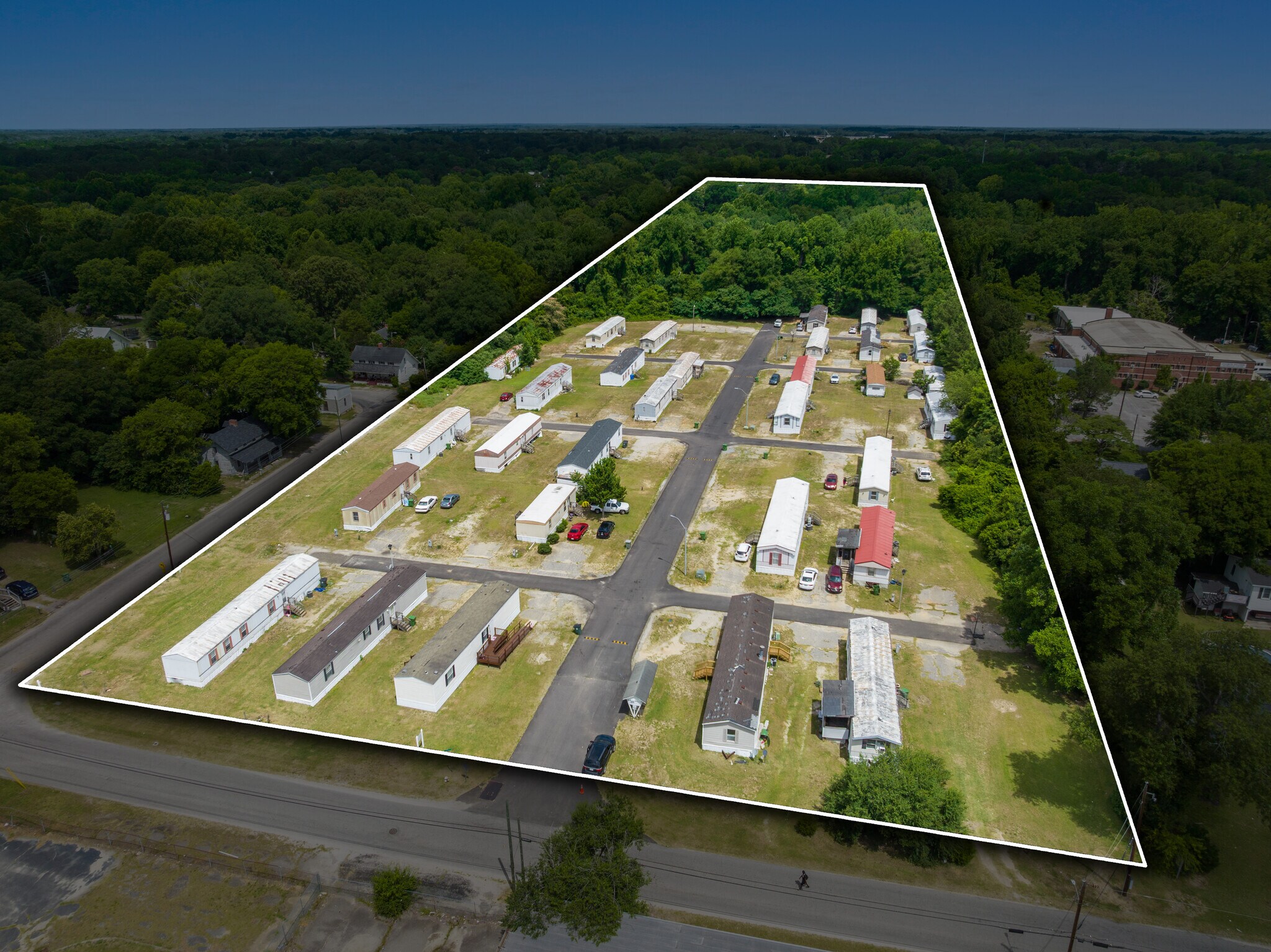 326 Orange St, Darlington, SC à vendre Photo principale- Image 1 de 12
