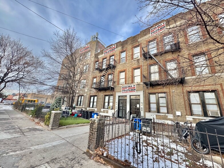 159 Tehama St - 1239 36th St - 1243 36th St, Brooklyn, NY à vendre - Photo du bâtiment - Image 2 de 42