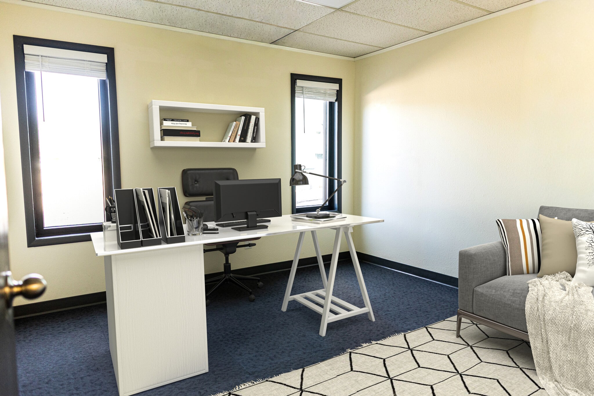 1826 E Platte Ave, Colorado Springs, CO for lease Interior Photo- Image 1 of 10