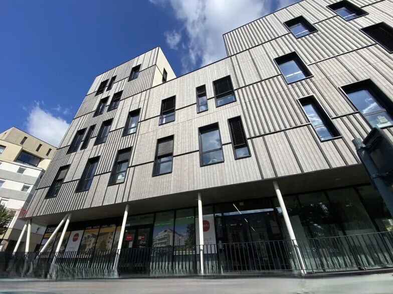 Bureau dans Rennes à louer - Photo du bâtiment - Image 2 de 8