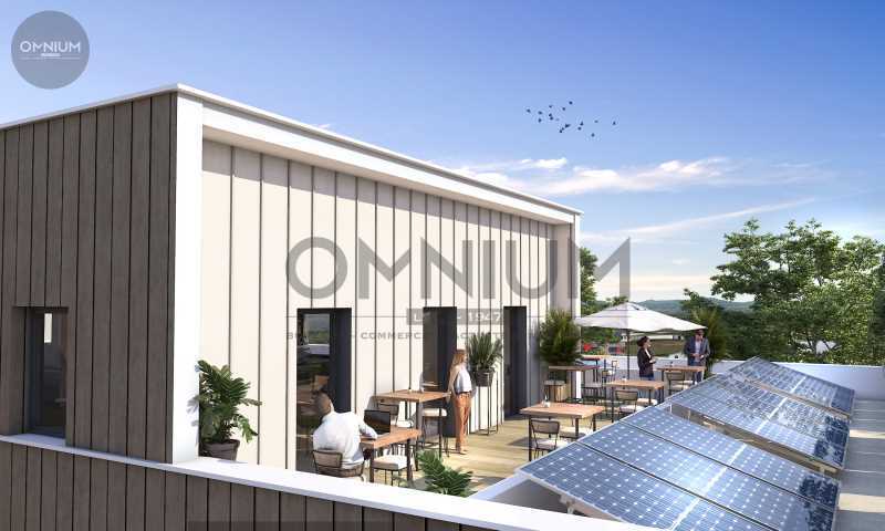 Office in Montluel for lease - Building Photo - Image 1 of 9