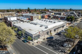 509 Bush St, Woodland, CA - Aerial  map view