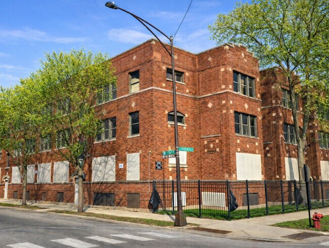 Plus de détails pour 7546-7548 S Peoria St, Chicago, IL - Multi-résidentiel à vendre