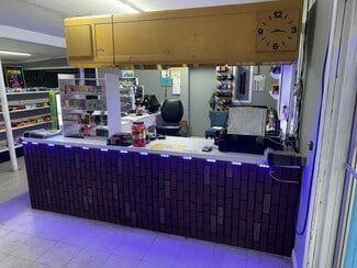 Plus de détails pour 839 Soperton Hwy, Eastman, GA - Commerce de détail à vendre