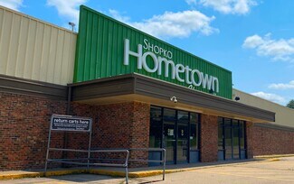 Plus de détails pour 291 S Main St, Clintonville, WI - Commerce de détail à louer