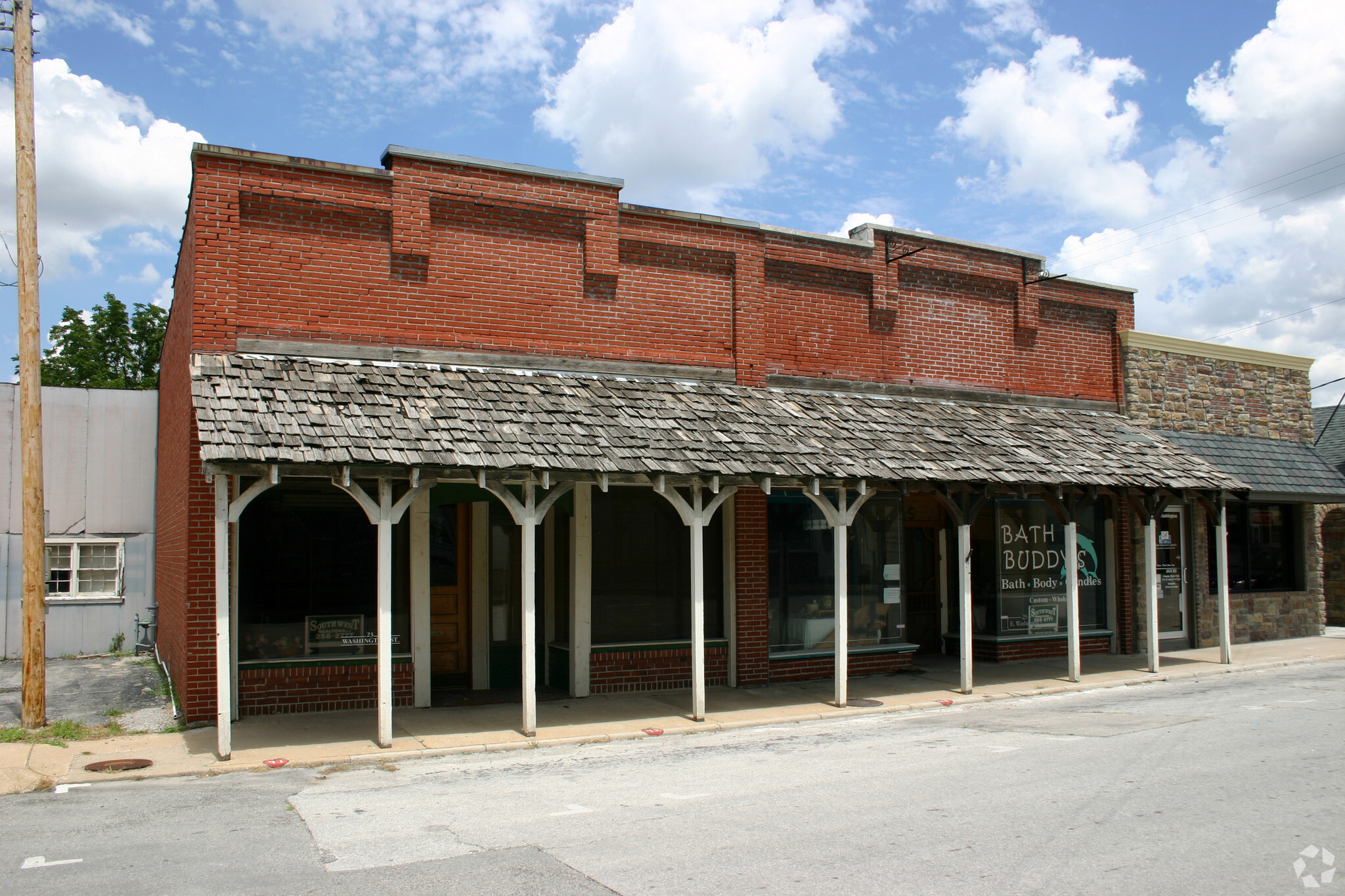 23 E Washington St, Marionville, MO à vendre Photo principale- Image 1 de 1