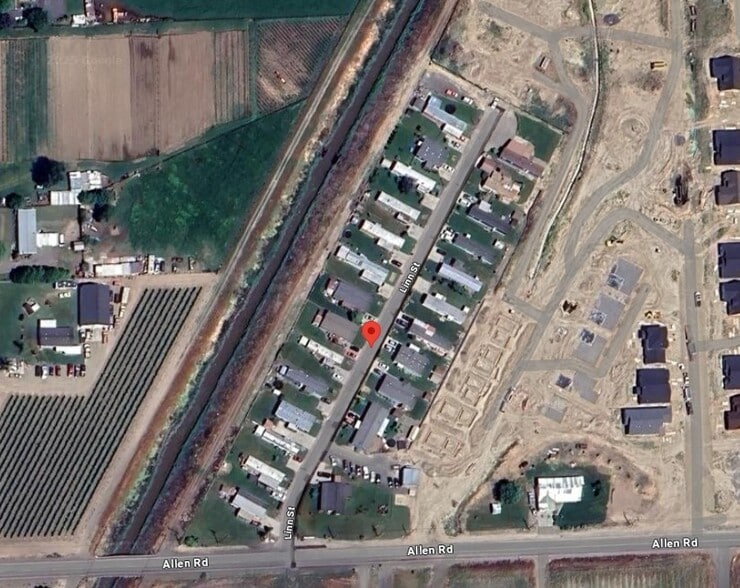 2600 Allen Rd, Sunnyside, WA for sale - Aerial - Image 1 of 8